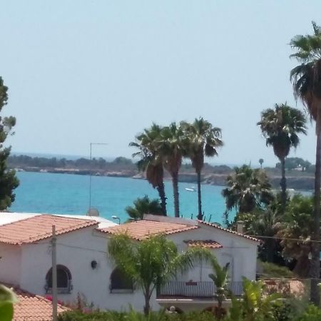 Casa Roby 120 Mt Beach Fontane Bianche Kültér fotó