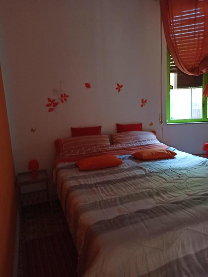 Casa Roby 120 Mt Beach Fontane Bianche Kültér fotó