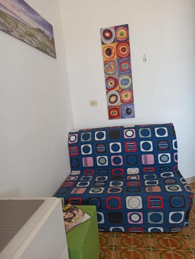 Casa Roby 120 Mt Beach Fontane Bianche Kültér fotó
