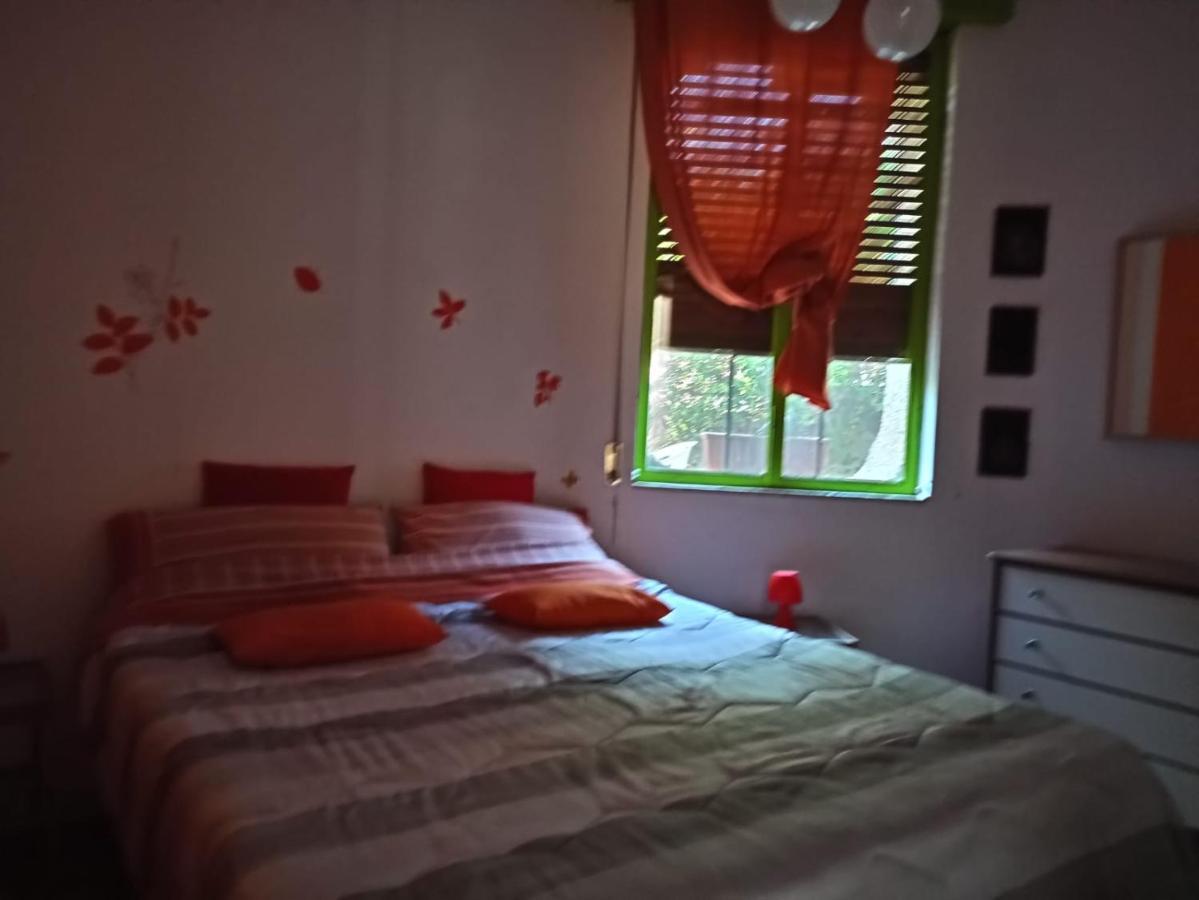 Casa Roby 120 Mt Beach Fontane Bianche Kültér fotó