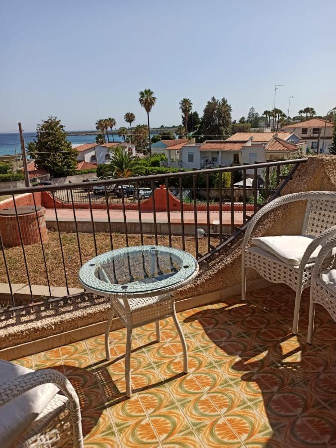 Casa Roby 120 Mt Beach Fontane Bianche Kültér fotó
