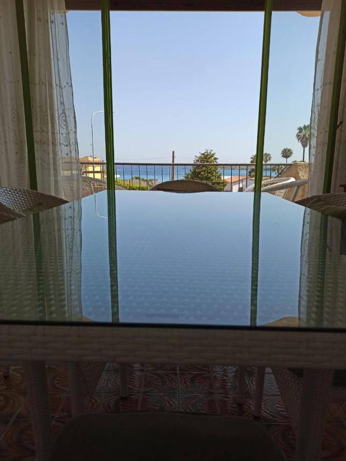 Casa Roby 120 Mt Beach Fontane Bianche Kültér fotó
