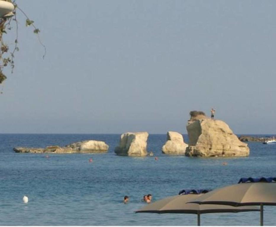 Casa Roby 120 Mt Beach Fontane Bianche Kültér fotó