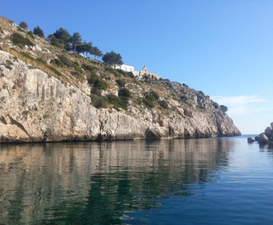 Casa Roby 120 Mt Beach Fontane Bianche Kültér fotó