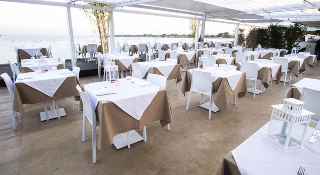 Casa Roby 120 Mt Beach Fontane Bianche Kültér fotó
