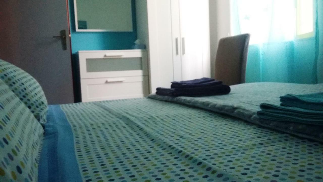 Casa Roby 120 Mt Beach Fontane Bianche Kültér fotó