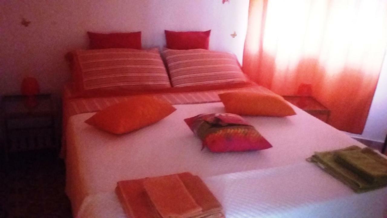 Casa Roby 120 Mt Beach Fontane Bianche Kültér fotó
