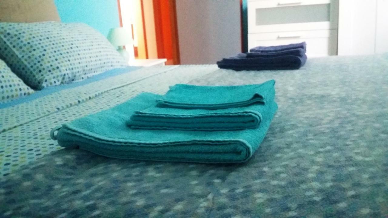 Casa Roby 120 Mt Beach Fontane Bianche Kültér fotó