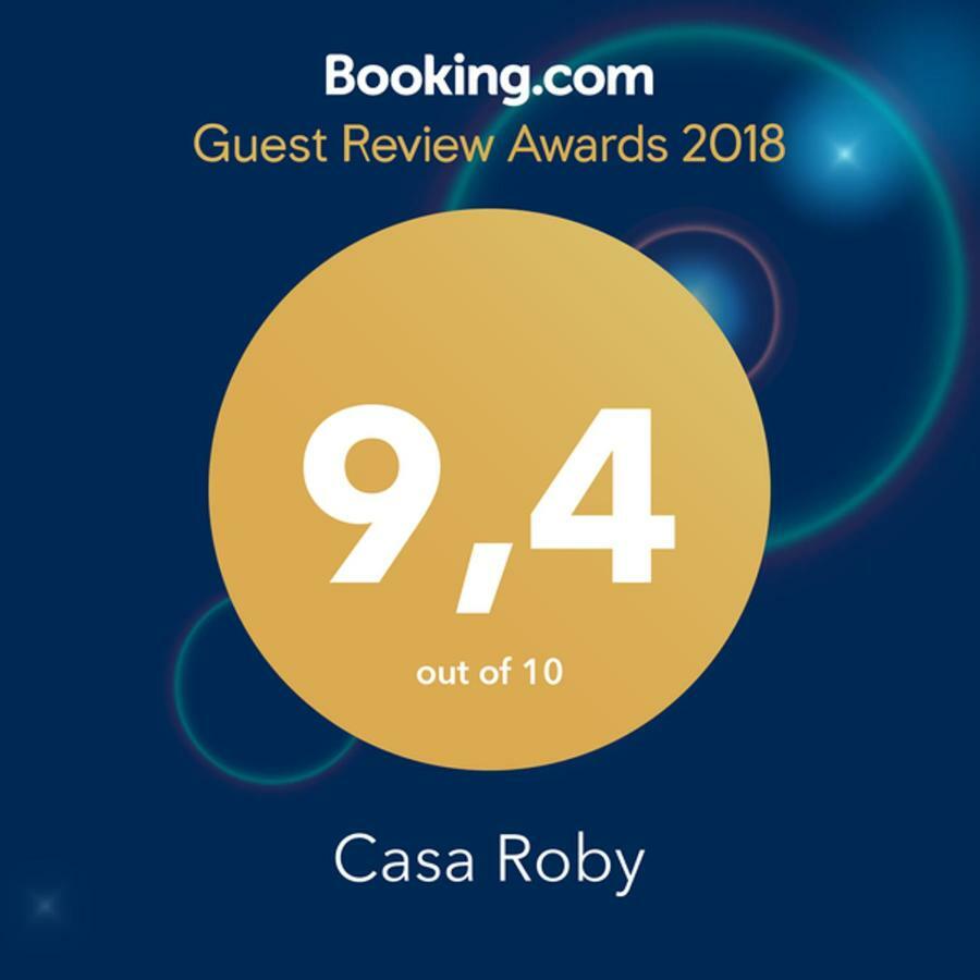 Casa Roby 120 Mt Beach Fontane Bianche Kültér fotó
